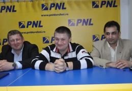 [GALERIE VIDEO] Deputatul Florin Țurcanu „Va fi linște în Organizația PNL Dorohoi”