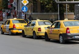 Taximetriştii vor elibera un bon fiscal şi pentru bacşişul primit de la client