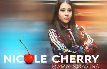 Nicole Cherry cântă noul imn al României! - VIDEO