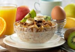 Micul-dejun ideal: ce trebuie să conțină prima masă a zilei