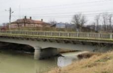 Podul de peste pârâul Buhai va fi consolidat