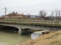 Podul de peste pârâul Buhai va fi consolidat