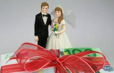 Propunere incredibilă: Impozit pe darul de nuntă