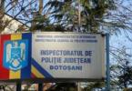 Inspectoratul de Poliţie Judeţean Botoșani