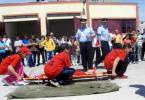 Echipaj de pompieri” - concurs destinat copiilor cu CES