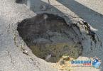 Cratere aparute in asfalt in Dorohoi_06