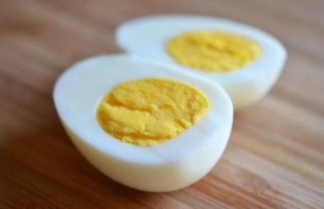 Cât timp trebuie să fierbi un ou ca să fie pe gustul tău?