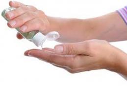 Pericolele din gelurile de mâini antibacteriene