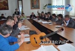 Consilierii locali au aprobat și suplimentat finanțarea Festivalului „Nord Est Folk” Dorohoi. Vezi suma alocată!