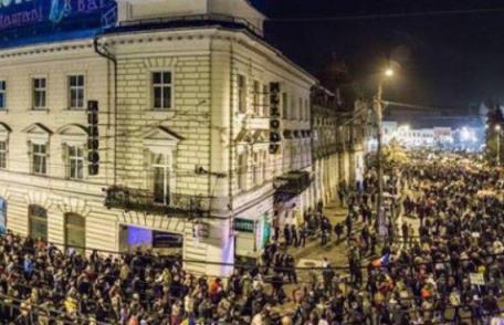 Un protest uriaș se pregătește în România. Oamenii sunt gata să iasă în stradă