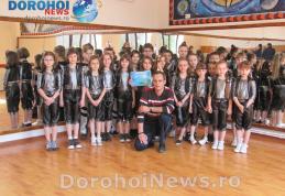 Dorohoieni victorioși la Concursul Național de Dans „Dance Art Competition” Roman 2015 - FOTO