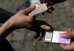 Patru persoane din Dorohoi și Botoșani cercetate pentru comerț ilegal cu țigări de contrabandă