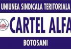 Cartel ALFA Botosani