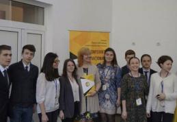 Amfiteatrul Colegiului Național „A.T. Laurian” Botoșani a găzduit Conferința Motivațională „Tânăr pentru Viitor”