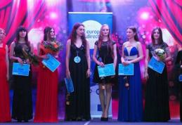 Miss Europe TIN 2015 la Uvertura Mall Botoșani - Vezi foto de la festivitatea de premiere!