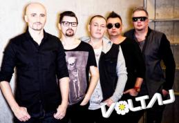 Trupa Voltaj „aruncă” 40.000 de euro doar ca să participe la Eurovision 2015