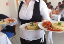 Chelneriţă, convinsă de concurenţă să-şi „trădeze” patronul pentru ca ANAF să închidă restaurantul