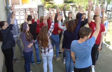 DJST Botoșani: Start pentru Săptămâna Naţională a Voluntariatului!