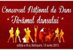 Concurs National de dans - Taramul Dansului