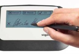 Certificate digitale pentru implementarea semnăturii electronice în administraţie
