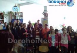 Colegiul Național „Grigore Ghica” Dorohoi - Săptămâna Naţională a Voluntariatului - FOTO