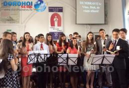 Festival de blookflote și coarde pentru copii și tineri la Dumbrăvița