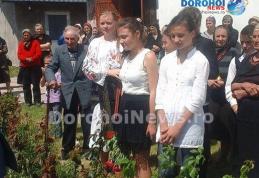 Ziua Eroilor sărbătorită și la Școala Miorcani - FOTO