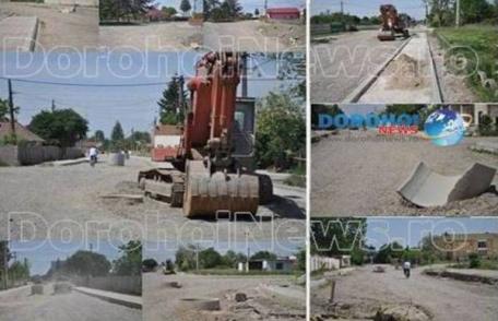 Start asfaltării pe strada Colonel Vasiliu din Dorohoi! Vezi când încep lucrările și când se finalizează