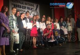 Trofeul „Nord Est-Folk” Dorohoi 2015 a fost cucerit de un tânăr artist din Tulcea. Vezi câștigătorii! - FOTO