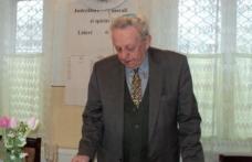 Primarul Dorin Alexandrescu, profund îndurerat de dispariția profesorului Iancu Isidor