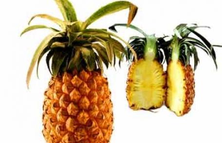  Ananasul – nu doar gustos, ci si sanatos