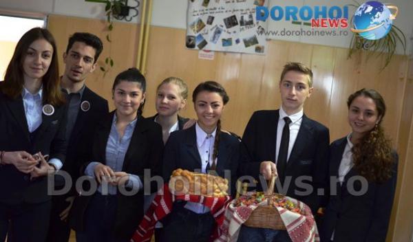 Colegiul National Grigore Ghica Dorohoi01