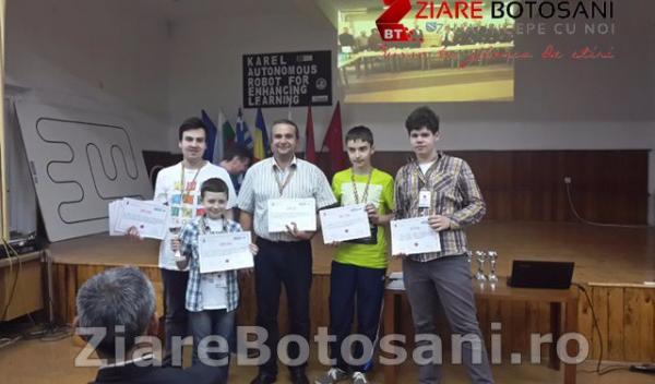 Trofeul International de Robotica “ROBOTOR”