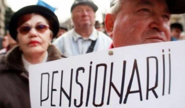 pensionari