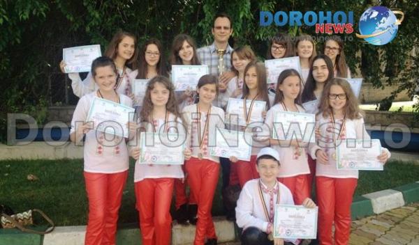 Formatia de dans modern Thunder-Dorohoi01