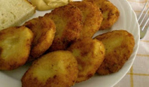 Chiftele de cartofi