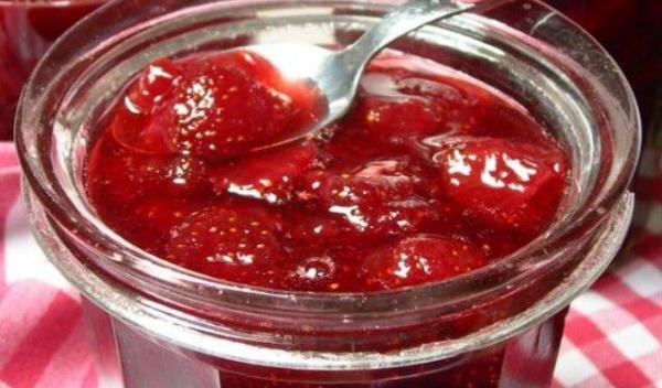dulceață de căpșuni