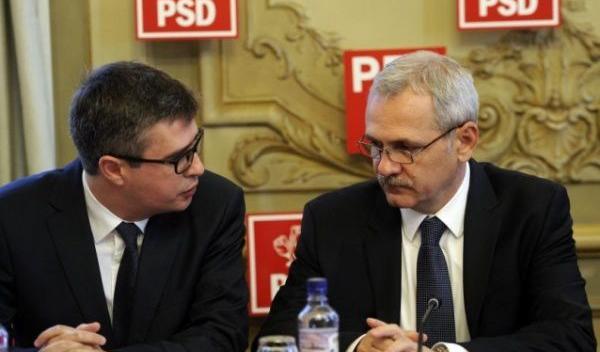 Liviu Dragnea-Andrei Dolineaschi