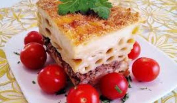Paste cu carne de vită