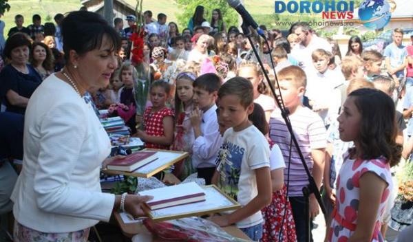Tamara Ciofu - premii elevi (2)