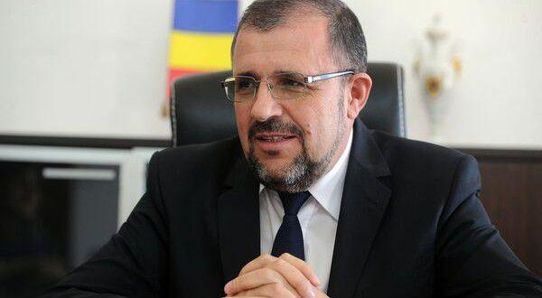 Dumitru Băiculescu  - Presedintele ANSVSA