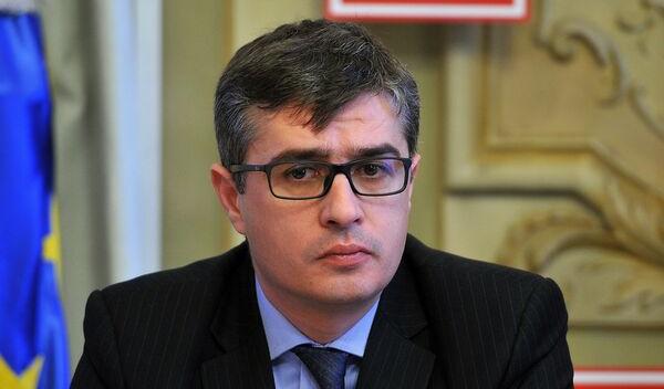 Andrei Dolineaschi - secretar general PSD