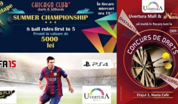 evenimente Uvertura