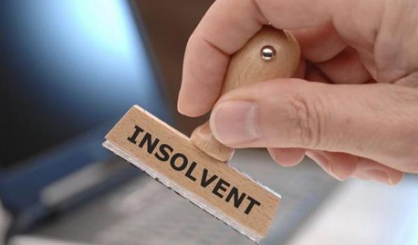 Legea insolvenței