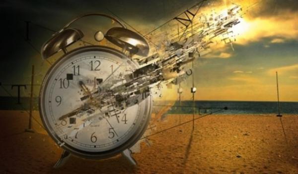 timpul omenirii se schimba