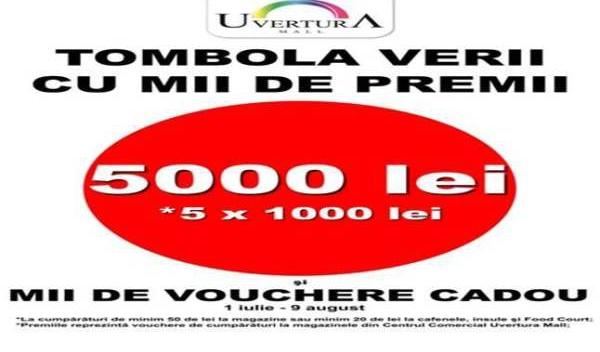Tombola verii