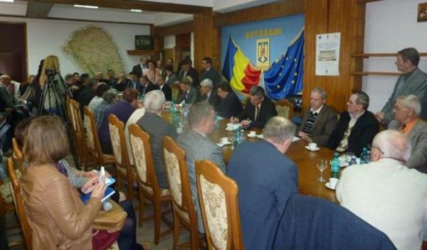Doru Ciocan, preşedintele Autorităţii Naţionale de Reglementare