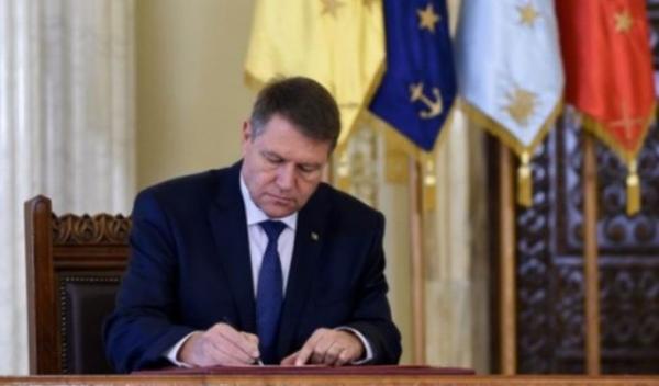 Președintele Iohannis