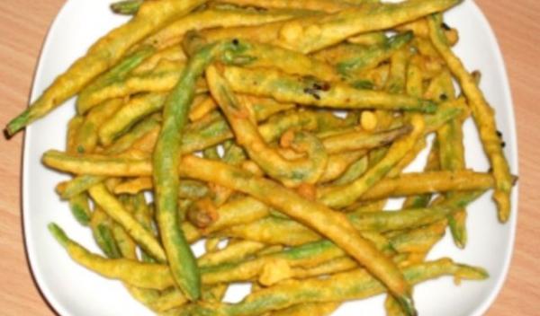 fasole-verde