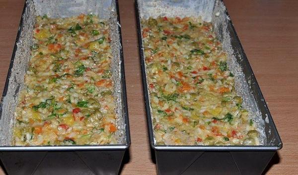 Drob de legume